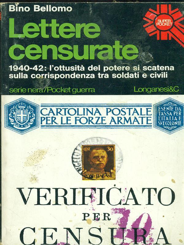 Lettere censurate