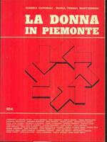La donna in Piemonte