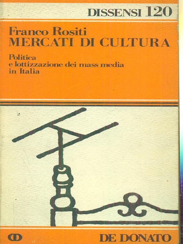Mercati di cultura