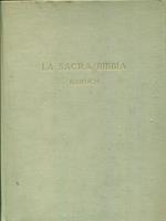 La Sacra Bibbia. Baruch