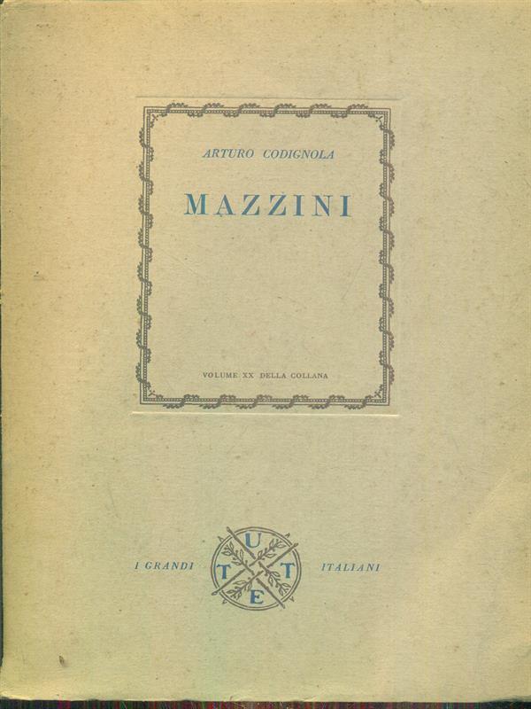 Mazzini