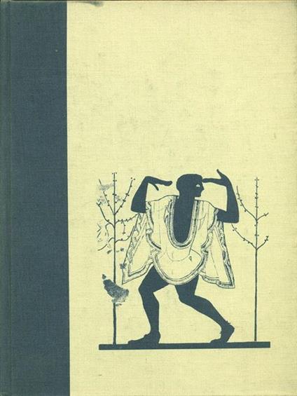 La civiltà etrusca - Werner Keller - copertina