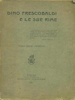 Dino Frescobaldi e le sue rime