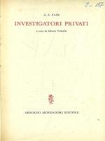 Investigatori privati