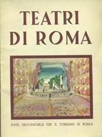Teatri di Roma