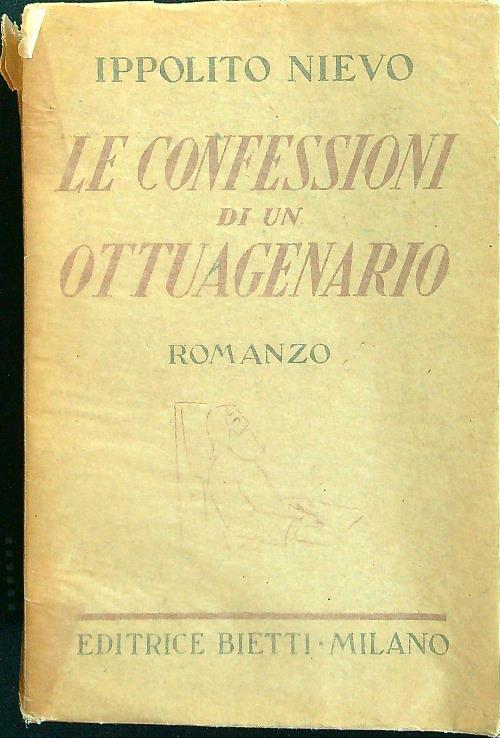 Le confessioni di un ottuagenario