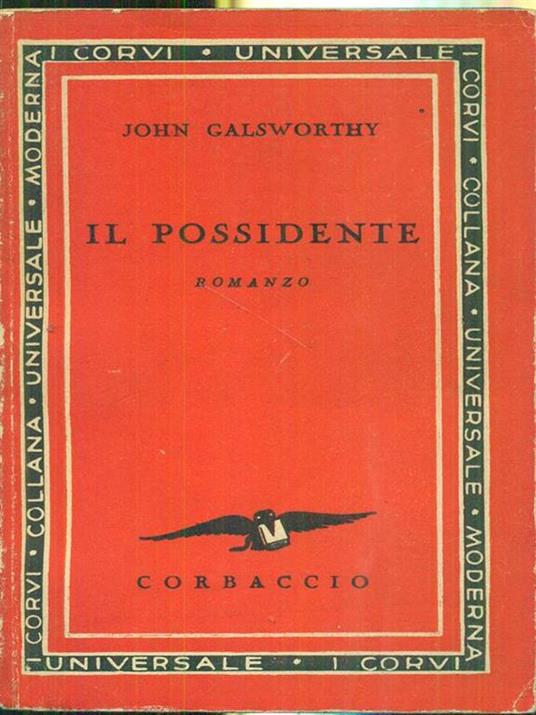 Il possidente - John Galsworthy - 3