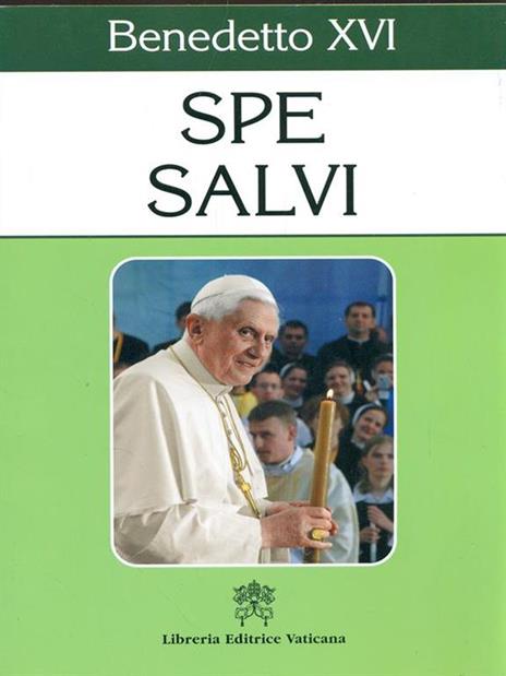 Spe salvi - Benedetto XVI (Joseph Ratzinger) - 4