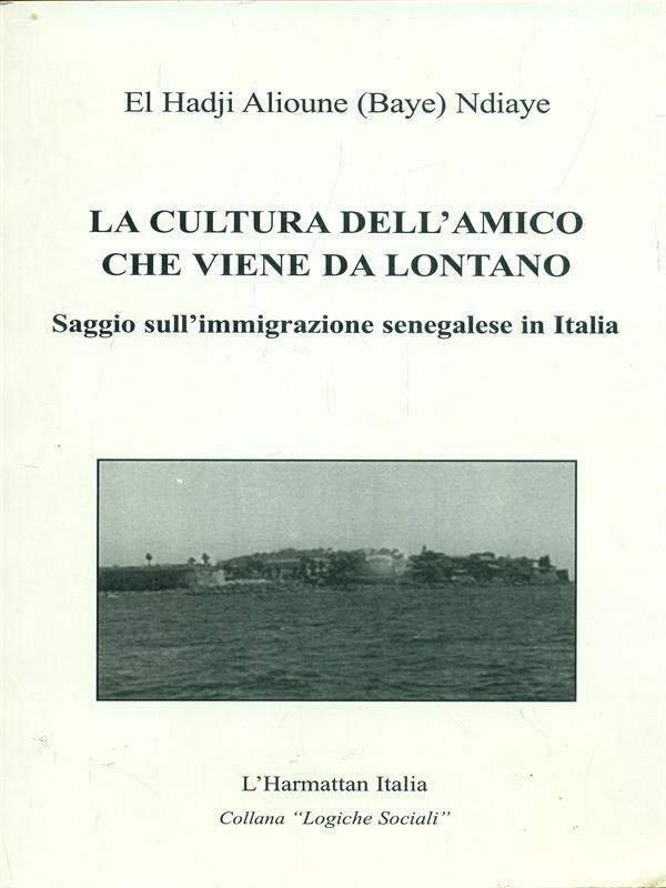 La cultura dell'amico che viene da lontano