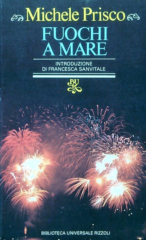 Fuochi a mare