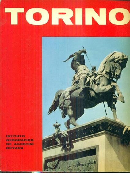 Torino - copertina
