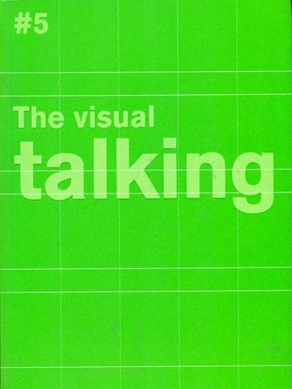 Blueinustry The visual talking - copertina