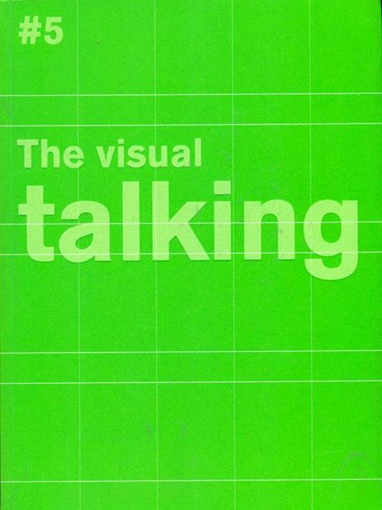 Blueinustry The visual talking - copertina