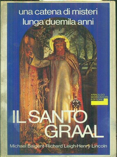 Il santo graal - 13