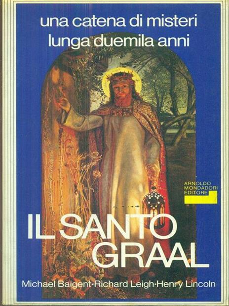 Il santo graal - 10