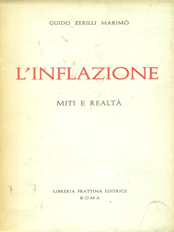 L' inflazione
