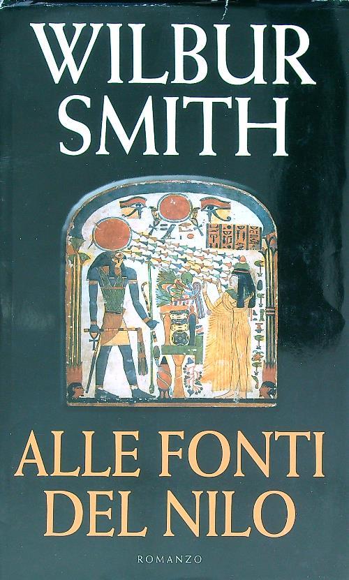 Alle fonti del Nilo