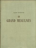 Le Grand Meaulnes