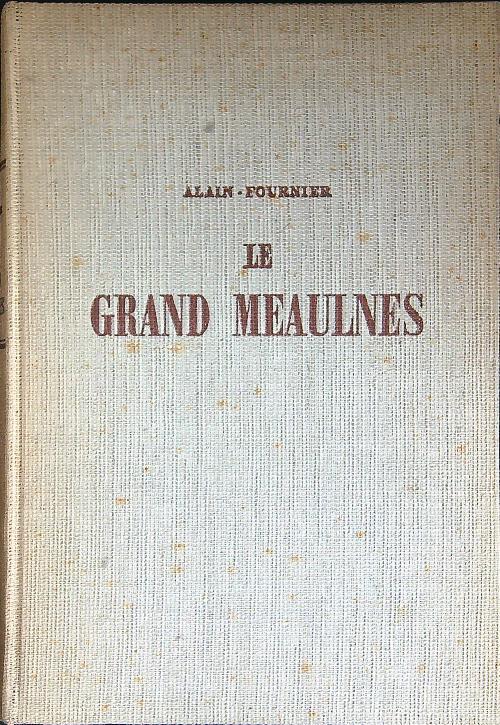 Le Grand Meaulnes