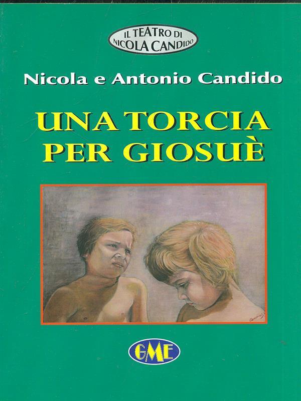 Una torcia per Giosué