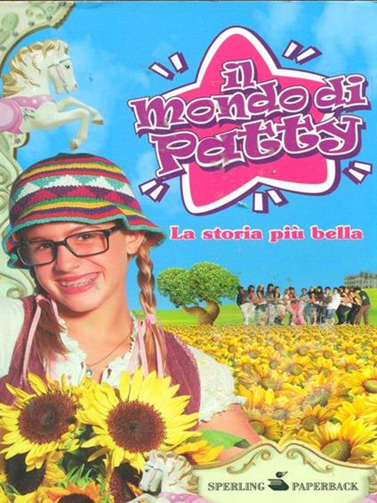 Il mondo di Patty - copertina