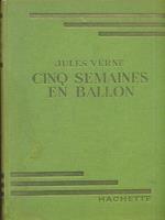 Cinq semaines en ballon