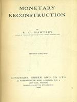 Monetary Reconstruction
