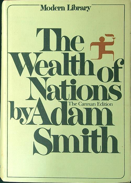 The Wealth of Nations