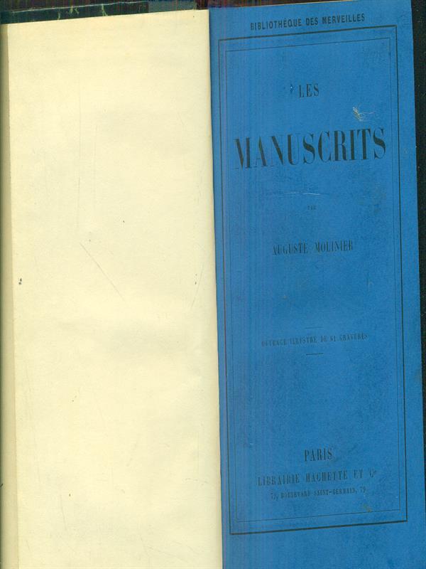 Les manuscrits et les miniatures