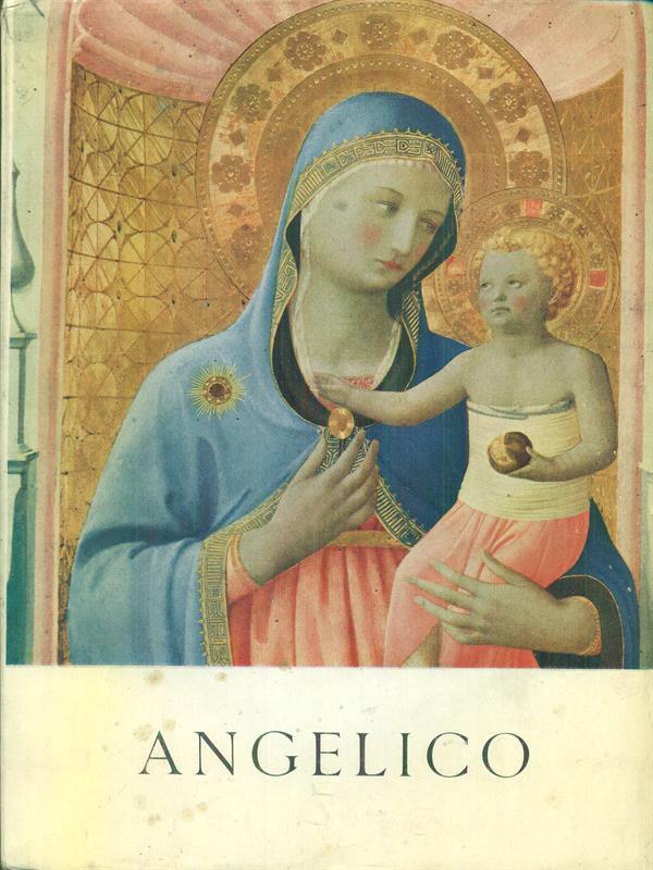 Catalogo della Mostra dell'Angelico-1955