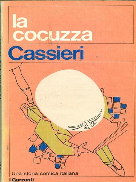 La cocuzza - Giuseppe Cassieri - 4