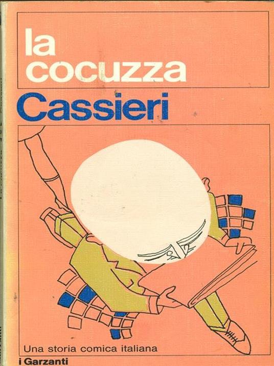 La cocuzza - Giuseppe Cassieri - 3