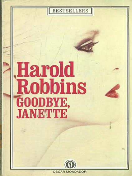 Goodbye, Janette - copertina