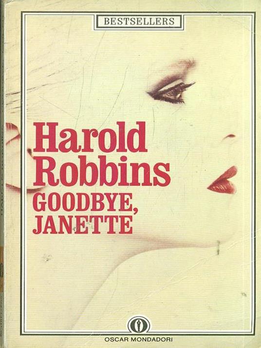 Goodbye, Janette - copertina