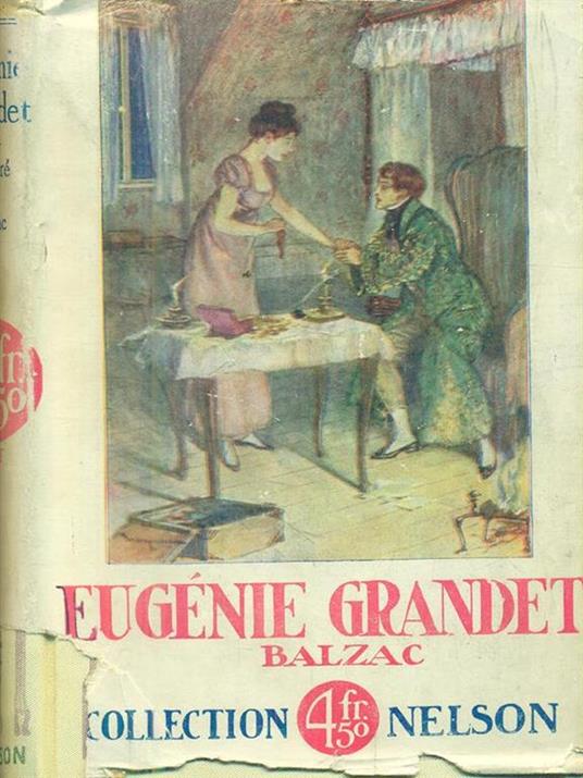 Eugene Grandet - Honoré de Balzac - 4