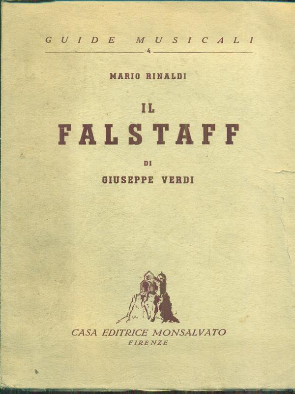 Il falstaff