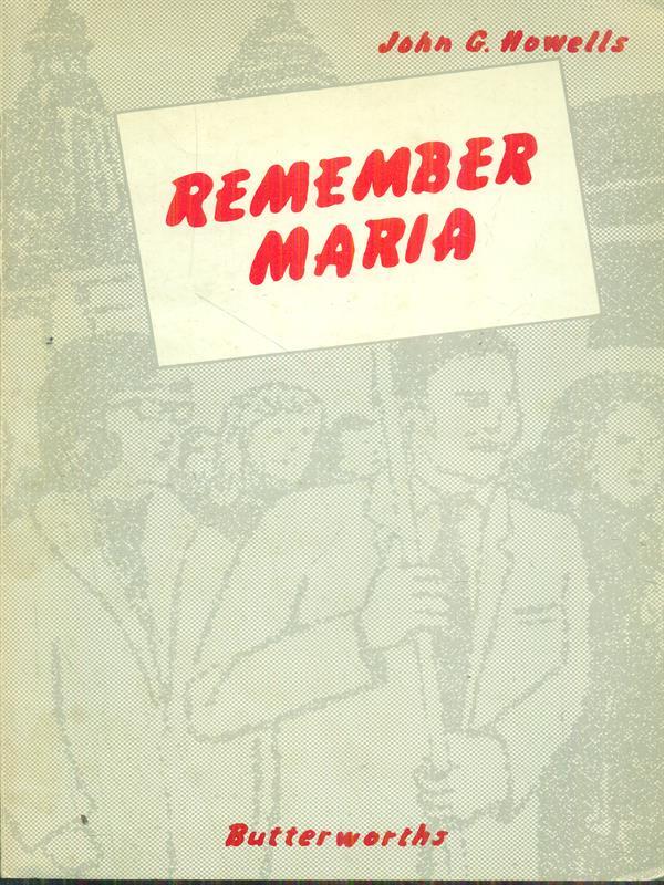 Remember Maria