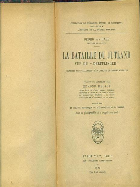 La bataille du Jutland - 7