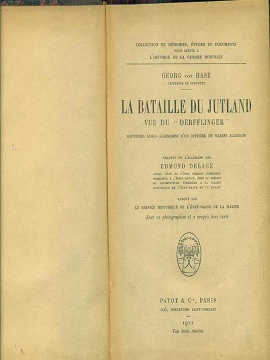 La bataille du Jutland - 7