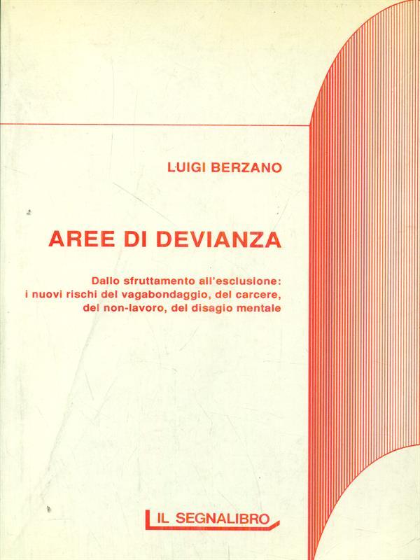Aree di devianza