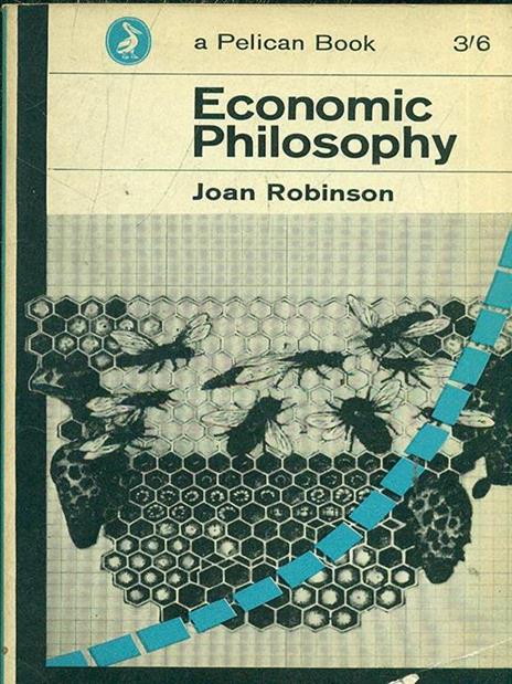 Economic Philosophy - Joan Robinson - 2