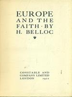 Europe and the Faith