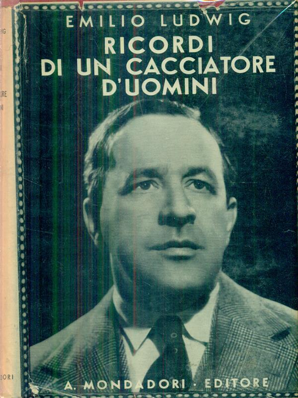 Ricordi di un cacciatore d'uomini