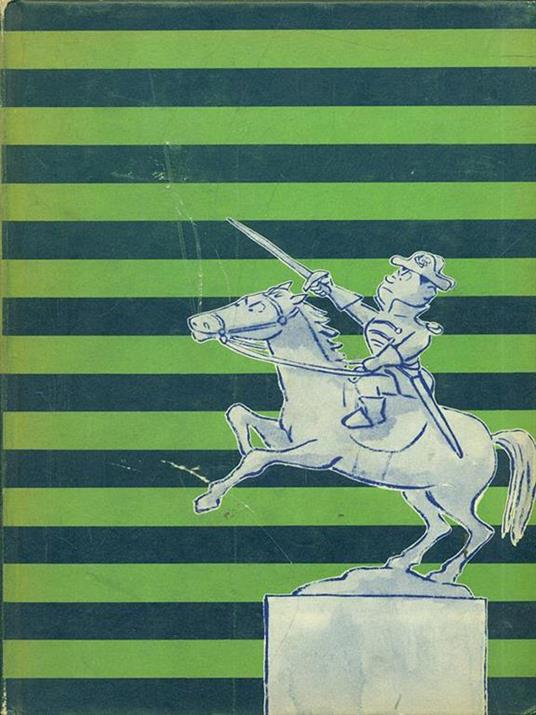 Dreams of Glory - William Steig - copertina