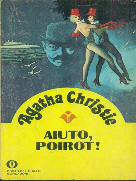 Aiuto Poirot - Agatha Christie - 5