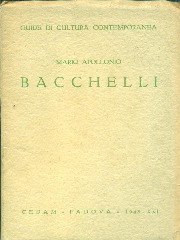 Bacchelli