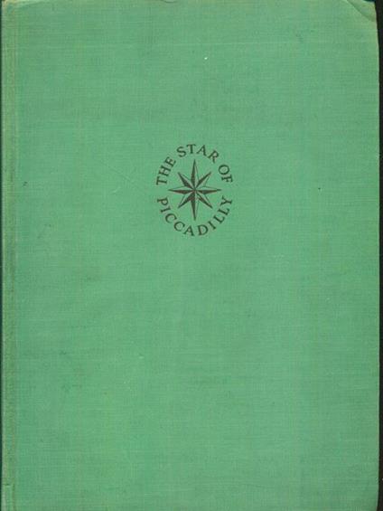 The star of Piccadilly - Lewis Melville - copertina