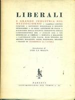 Liberali e grande industria nel mezzogiorno