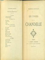 Les contes de la chandelle