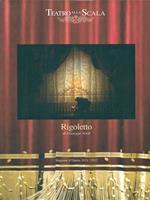 Rigoletto. Stagione d'Opera 2001/2012